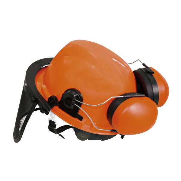 Rakuten - バトラー樹脂　山林用　完全ガードヘルメット　HR-1　341140　　201905　ヒ・サ・三富