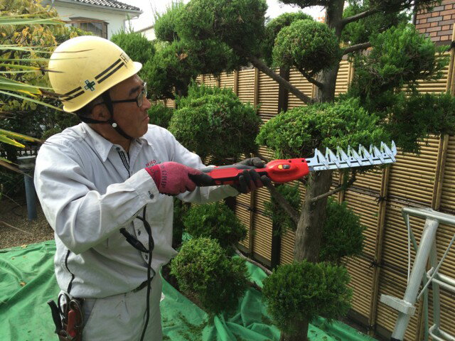 【送料無料】（沖縄県を除く）アルス　ハイパワー造園バリカンカルゼコンパクト　D...