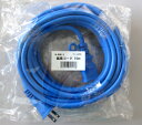 ニシガキ 15A 300V 延長コード 10m N-806-3 VCTF2芯/1.25sq/15A/300V ※色は画像と異なる色の場合があります。