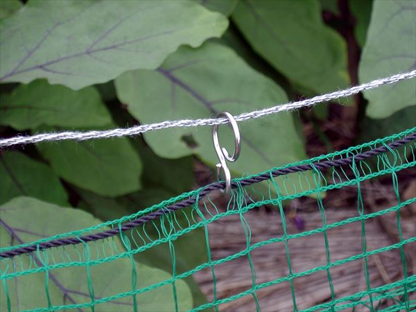 �����������˥ޥ륬���ɥͥå�1��10m��16mm�ܡ����꡼��513809����201810