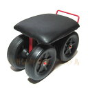 腰掛作業車 TC4507SP ソフトクッション付