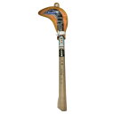 玉日本 登り鎌 190g 片刃 360mm樫半掛柄付 121095 202304