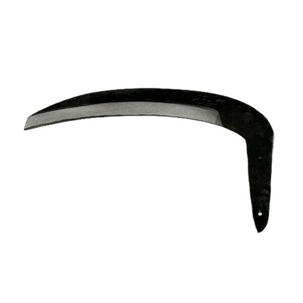 元祖玉ヤマウシ　ワカメ採り鎌　手打　180mm　柄無　TYK-242　　140795　202401