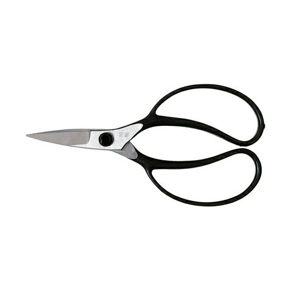 最先端の技術で作られた品質の高い植木鋏 岡恒　植木鋏A型　サック無し　210mm　No.201-SN 【特長】 最高級刃物鋼を最新焼入れ技術にて均一かつ高品質な鋼に仕上げました。切れ味はもちろん永くご使用になれます。プロから一般ユーザーまで...