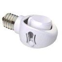 ライテックス E17口金LED電球用 可変式ソケット DS17-10