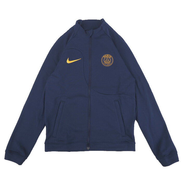 ★SALE★セール★パリ サンジェルマン 23-24 ACDPR アンセムジャケット ジュニア (ネイビー)【NIKE/ナイキ】【サッカー トレーニングウェア ジャージ キッズ 子供】(DV5066-498)【スポーツ ホビー】【店頭受取対応商品】