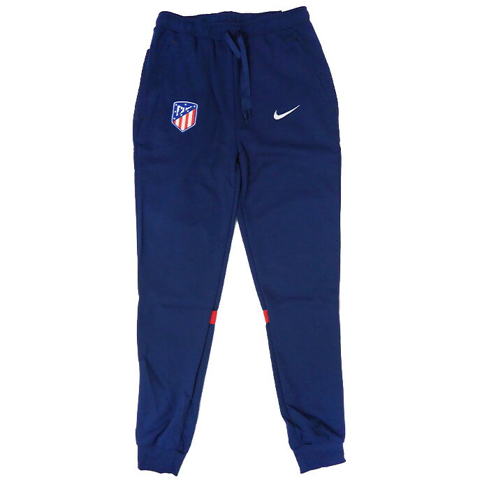 ★SALE★セール★アトレチコマドリード 21-22 Dri-FITトラベル パンツ(ネイビー)【NIKE/ナイキ】【サッカー ウエア スウェット】(CW0485-421)【スポーツ ホビー】【店頭受取対応商品】