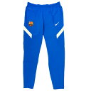 ★SALE★セール★FCバルセロナ 21-22 Dri-FIT ADV Strike Elite パンツ CS(ブルー×ベージュ)【NIKE/ナイキ】【サッカー トレーニングウェア プラクティス パンツ】(CW1111-427)【スポーツ ホビー】【店頭受取対応商品】