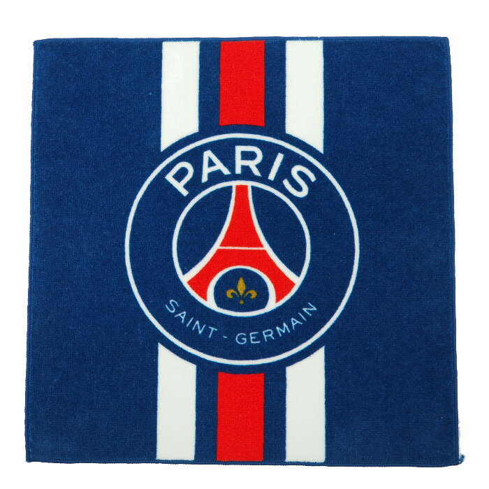 パリ・サンジェルマン オフィシャル ハンドタオル【サッカー サポーター グッズ タオル】(PSG35119)【スポーツ ホビー】【店頭受取対応商品】 1