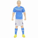 SOCKERS アクション フィギュア マンチェスターシティ ハーランド(30cm)【サッカー グッズ フィギュア】(78495)【スポーツ ホビー】【店頭受取対応商品】