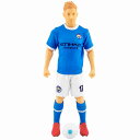 SOCKERS アクション フィギュア マンチェスターシティ デ・ブルイネ(30cm)【サッカー グッズ フィギュア デ・ブライネ】(78518)【スポーツ ホビー】【店頭受取対応商品】