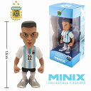 MINIX Figure Football Stars アルゼンチン