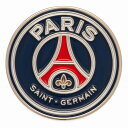 サポーターグッズ パリ・サンジェルマン オフィシャル ピンバッジ クレスト【サッカー サポーター グッズ PSG】【スポーツ ホビー】【店頭受取対応商品】