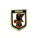 日本代表 オフィシャル エンブレム ピンバッジ【サッカー サポーター グッズ ピンズ】(O5-505)【スポーツ ホビー】 【店頭受取対応商品】