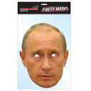 ウラジーミル・プーチン大統領 パーティーマスク【スポーツ ホビー】【店頭受取対応商品】