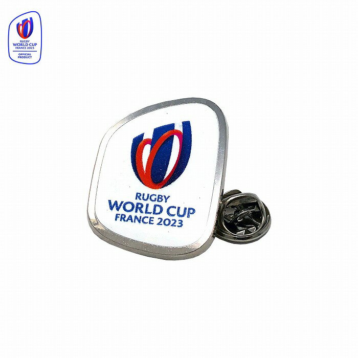 ★SALE★セール★ラグビーワールドカップ2023 フランス オフィシャル ピンバッジ【RUGBY WORLDCUP FRANCE ..