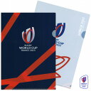 SALE饰ӡɥå2023 ե A4ꥢե 2祻åȡRUGBY WORLDCUP FRANCE 2023(RWC35579)ڥݡ ۥӡۡŹƬбʡ