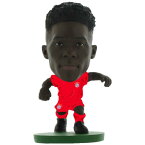 アルフォンソ・デイビス バイエルンミュンヘン CS ホーム サッカースターズ【SoccerStarz サッカーフィギュア】【サッカー サポーター グッズ】【スポーツ ホビー】【店頭受取対応商品】