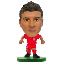 サポーターグッズ ミュラー バイエルンミュンヘン CS ホーム サッカースターズ【SoccerStarz サッカーフィギュア】【サッカー サポーター グッズ】【スポーツ ホビー】【店頭受取対応商品】