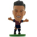 コウチーニョ FCバルセロナ 18-19 ホーム サッカースターズ【SoccerStarz サッカーフィギュア】【サッカー サポーター グッズ】【スポーツ ホビー】【店頭受取対応商品】