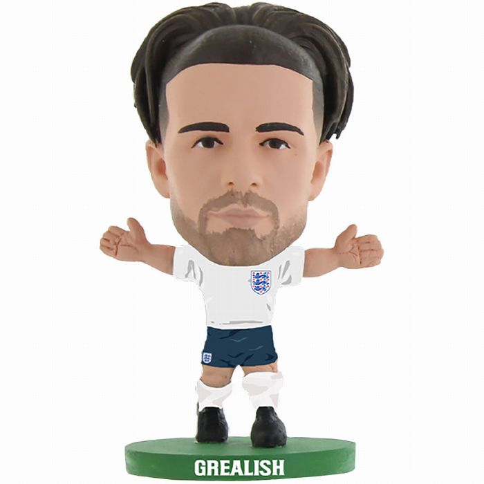 サポーターグッズ グリーリッシュ イングランド代表 ホーム サッカースターズ【SoccerStarz サッカーフィギュア】【サッカー サポーター グッズ】【スポーツ ホビー】【店頭受取対応商品】