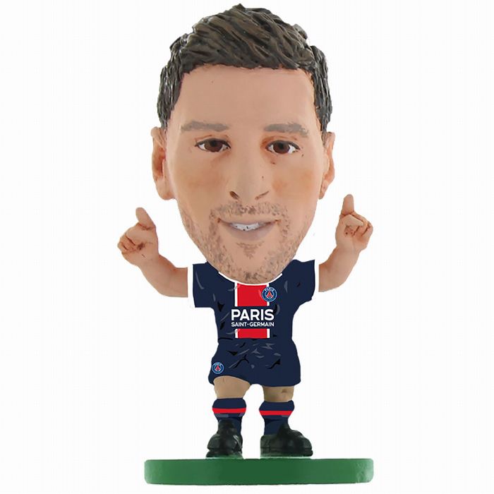 サポーターグッズ メッシ パリ・サンジェルマン CS ホーム サッカースターズ【SoccerStarz サッカーフィギュア】【サッカー サポーター グッズ】【スポーツ ホビー】【店頭受取対応商品】