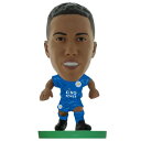 ティーレマンス レスター CS ホーム サッカースターズ【SoccerStarz サッカーフィギュア】【サッカー サポーター グッズ】【スポーツ ホビー】【店頭受取対応商品】