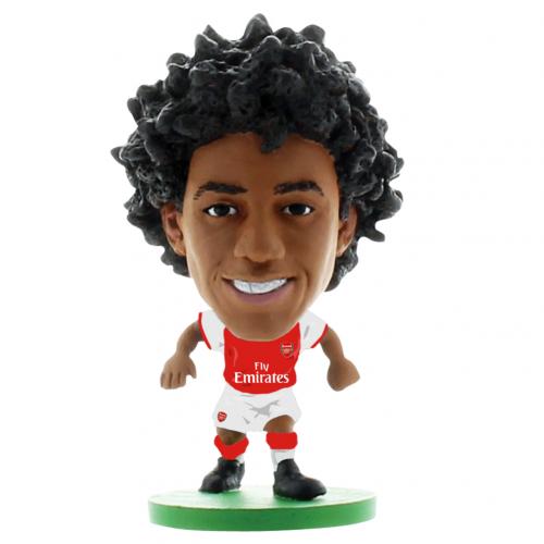 ウィリアン アーセナル CS ホーム サッカースターズ【SoccerStarz サッカーフィギュア】【サッカー サポーター グッズ】【スポーツ ホビー】【店頭受取対応商品】