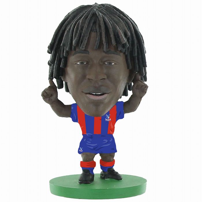 エベレチ・エゼ クリスタルパレス CS ホーム サッカースターズ【SoccerStarz サッカーフィギュア】【サッカー サポーター グッズ】【スポーツ ホビー】【店頭受取対応商品】