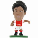 サポーターグッズ 冨安 健洋 アーセナル CS ホーム サッカースターズ【SoccerStarz サッカーフィギュア】【サッカー サポーター グッズ】【スポーツ ホビー】【店頭受取対応商品】