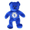 チェルシー オフィシャル ぬいぐるみ ミニベアー SB【サッカー サポーター グッズ】【店頭受取対応商品】