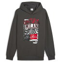 ACミラン 24-25 Ftbl NRGY+ フーディ(ダークグレー)【PUMA/プーマ】【サッカー ウェア パーカー スウェット】(779334-11)【店頭...