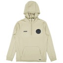 ★SALE★セール★マインツ 24-25 1/4 ZIP フーディー (ベージュ)【JAKO/ヤコ】【サッカー トレーニングウェア パーカー】(MZ6724CM...