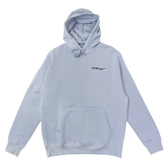 トッテナム 25-26 クラブ プルオーバー フーディー(グレー)【NIKE/ナイキ】【サッカー ウェア トレーナー】(HQ6341-493)【店頭受取対応商品...