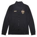 ★SALE★セール★シュトゥットガルト 23-24 Tim Bengel Special Edition アンセムジャケット(ブラック×ゴールド)【JAKO/ヤ...