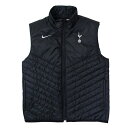 トッテナム 25-26 Therma-FIT ウインドランナー ミッドウェイト ベスト(ブラック)【NIKE/ナイキ】【サッカー ウエア ジャケット】(IB01...