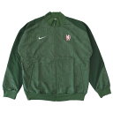 ●チェルシー 25-26 Dri-Fit Strike アンセムジャケット (ダークグリーン)【NIKE/ナイキ】【サッカー ウェア ジャージ】(HJ6389-...