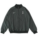 トッテナム 25-26 Dri-Fit Strike アンセムジャケット (チャコール×ブラック)【NIKE/ナイキ】【サッカー ウェア ジャージ】(HV608...