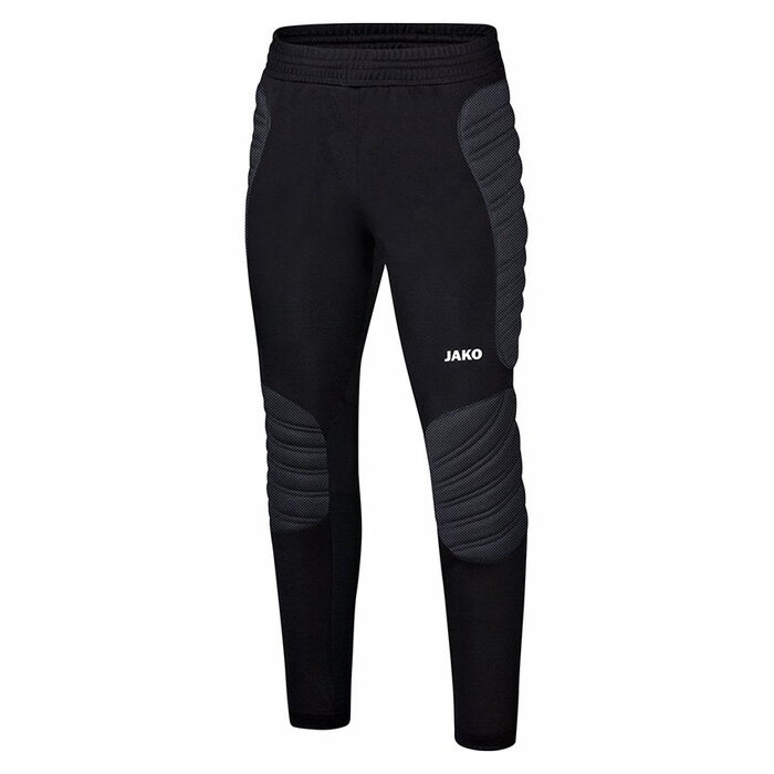 ヤコ GK パッド入り トレーニングパンツ ロング PRO(ブラック)【JAKO/ヤコ】【サッカー ゴールキーパー トレーニング ウエア】(8935-08)【店...