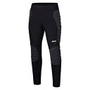 ヤコ GK パッド入り トレーニングパンツ ロング PRO(ブラック)【JAKO/ヤコ】【サッカー ゴールキーパー トレーニング ウエア】(8935-08)【店...