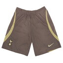 ★SALE★セール★トッテナム 23-24 Strike KZ ショーツ (ブラウン)【NIKE/ナイキ】【サッカー ウエア プラクティス パンツ スパーズ】(...
