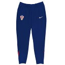 クロアチア代表 2024 Dri-FIT Strike KPパンツ(ネイビー)【NIKE/ナイキ】【サッカー トレーニングウェア ジャージ】(FQ8652-49...