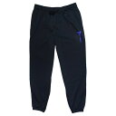 FCバルセロナ 25-26 テックフリース ファンダメンタル パンツ(ブラック)【NIKE/ナイキ】【サッカー TECH PACK スウェットパンツ】(HQ96...