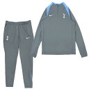 ★SALE★セール★トッテナム 24-25 Dri-FIT Strike ドリルトップ&KPZ パンツ 上下セット(ダークグレー×ダークグレー)【NIKE/ナイ...