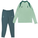 トッテナム 24-25 Dri-FIT Strike ドリルトップ&KPZ パンツ 上下セット(ライトグリーン×ダークグリーン)【NIKE/ナイキ】【サッカー ...