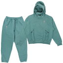 リバプール 24-25 レペル テックパック サーマフィット ウインターライズド フーディー&ジョガーパンツ 上下セット(グリーン)【NIKE/ナイキ】【サッカ...