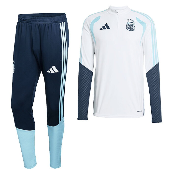 를ɽ 2026 TIRO26 1/4 ZIPȥ졼˥ ȥåĹµ&ѥ 岼å(ۥ磻ȡߥͥӡ)adidas/ǥۡڥå...