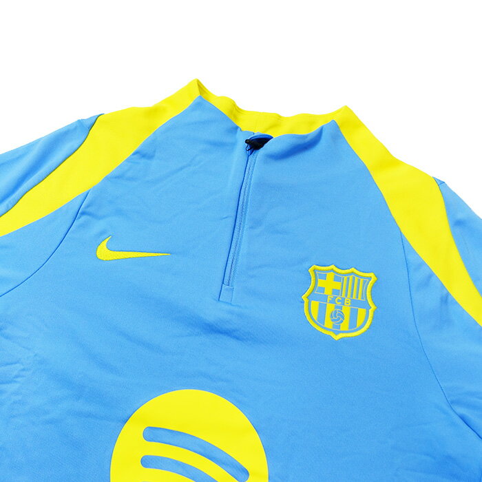 FC�Х륻���� 25-26 Dri-FIT Strike �ɥ��ȥåס�KPZ�ѥ�� �岼���å�(�饤�ȥ֥롼�ߥ֥롼)��NIKE/�ʥ����ۡڥ��å��� �ȥ졼�˥󥰥����� ���㡼����(FZ1346-413&HM6618-431)��ŹƬ�����б����ʡ�