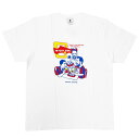 soccer junky(サッカージャンキー) IN-OUT SIDE BARGER Tシャツ(ホワイト)【サッカー サポーター グッズ Tシャツ】(SJ25F16)【店頭受取対応商品】