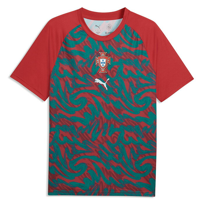 �|���g�K����\ 2026 �v���}�b�` �V���c ����(���b�h�~�O���[��) PUMA �v�[�}  �T�b�J�[ �T�|�[�^�[ �E�F�A �v���N�e�B�X�V���c (784788-37) �X�����Ή����i 